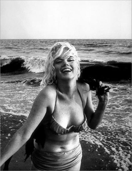 Marilyn Monroe By George Barris