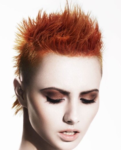 KH Hair: Vantablack | Respectyou.me | UK hairdressing news