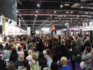 Get your business noticed at a Hairdressing event